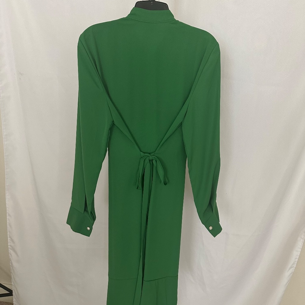 SHEIN Ruffle front dress - Picture 4 of 4